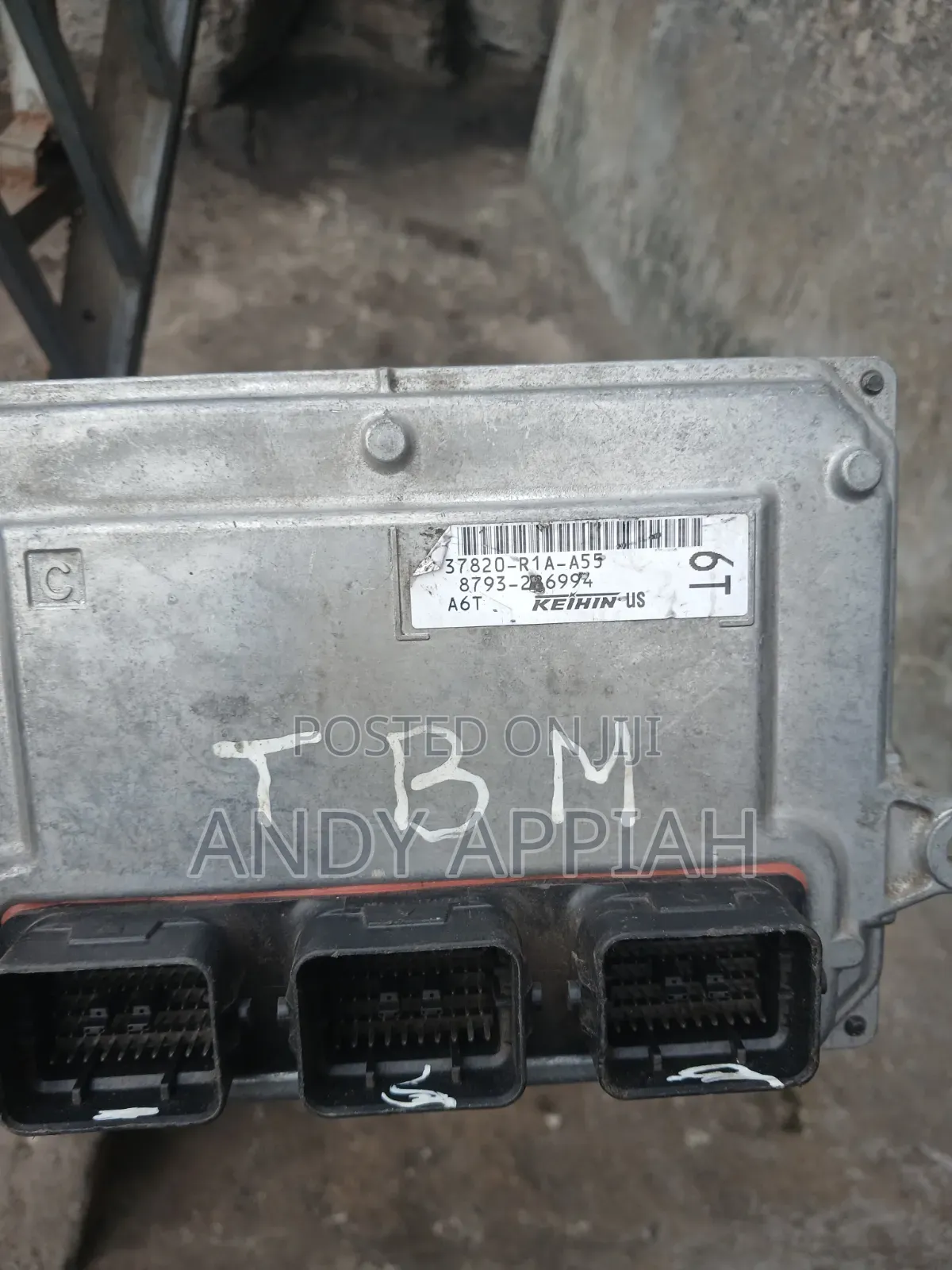 Honda Control Boards Available