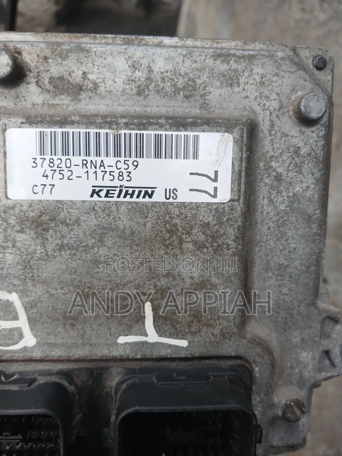 Honda Control Boards Available