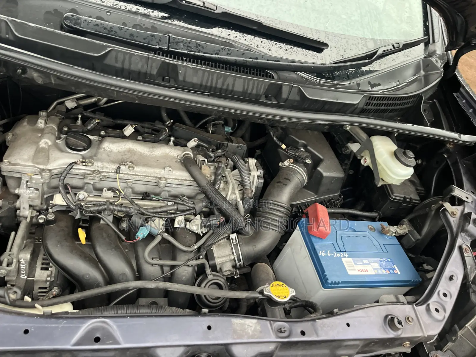 Toyota Voxy ZS Kirameki III 2WD 8-Seater 2013 Blue