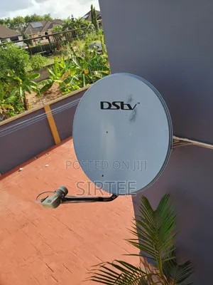 DSTV SATELLITE DISH 2 +6 Decoders-Relocation Sale.