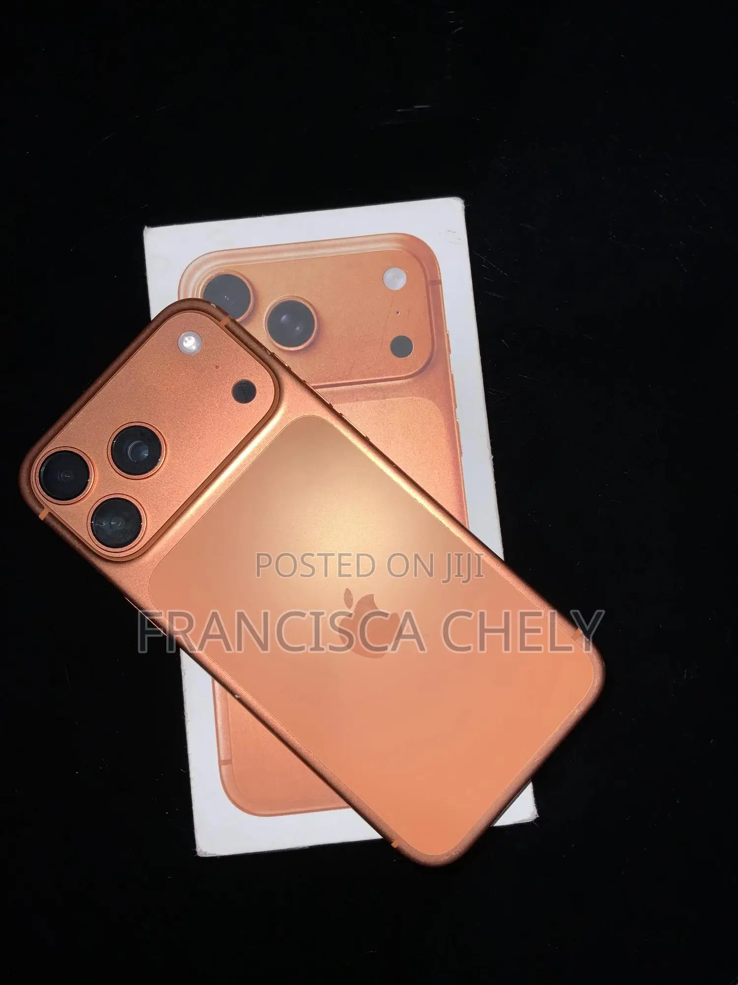 Apple iPhone 17 Pro Max 256 GB Orange