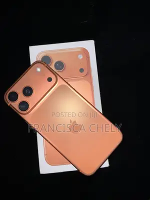 Apple iPhone 17 Pro Max 256 GB Orange