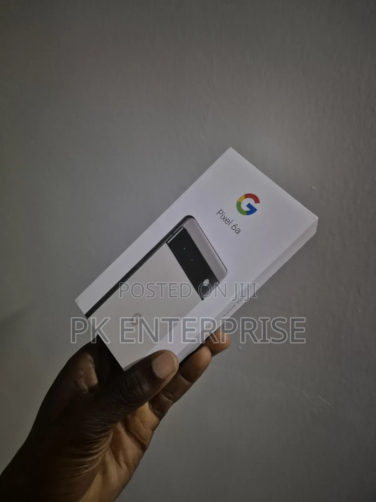 New Google Pixel 6a 128 GB White