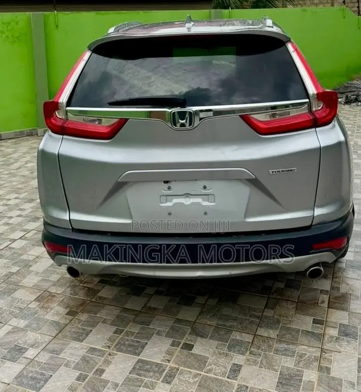 Honda CR-V EX-L AWD 2019 Silver