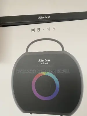 Maxbest MB-M2 Bluetooth Speaker