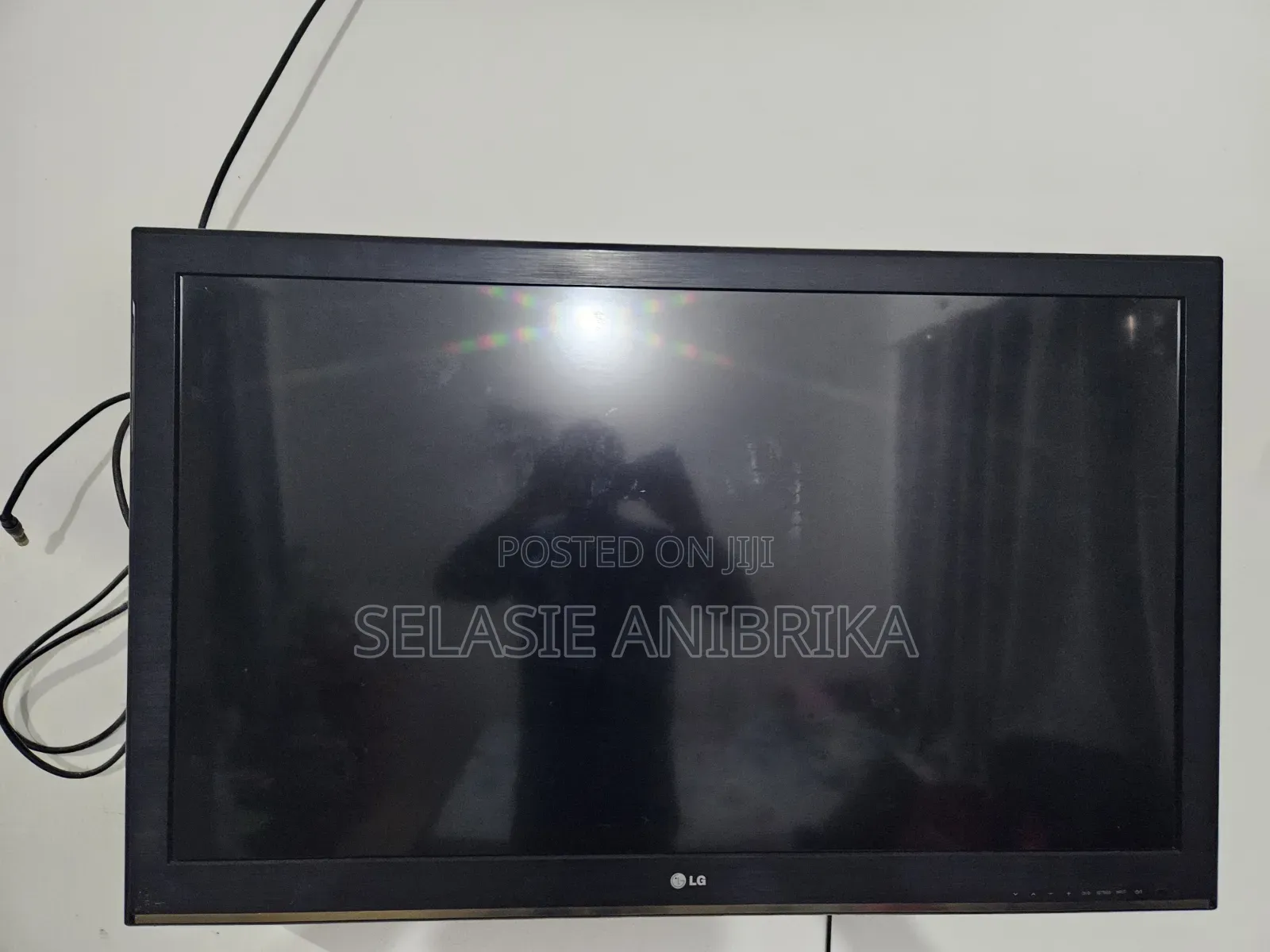 LG 43" TV for Sale