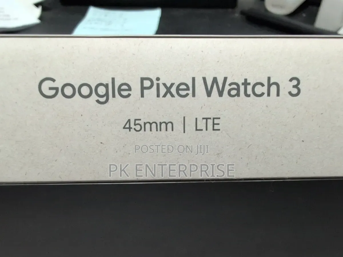 Google Pixel Watch 3