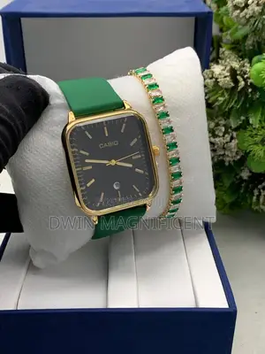 Unisex Collection (Watch + Bracelet)