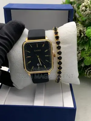 Unisex Collection (Watch + Bracelet)