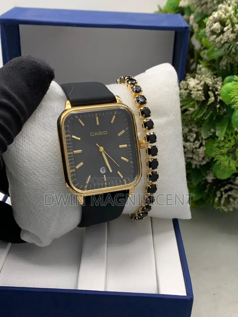 Unisex Collection (Watch + Bracelet)