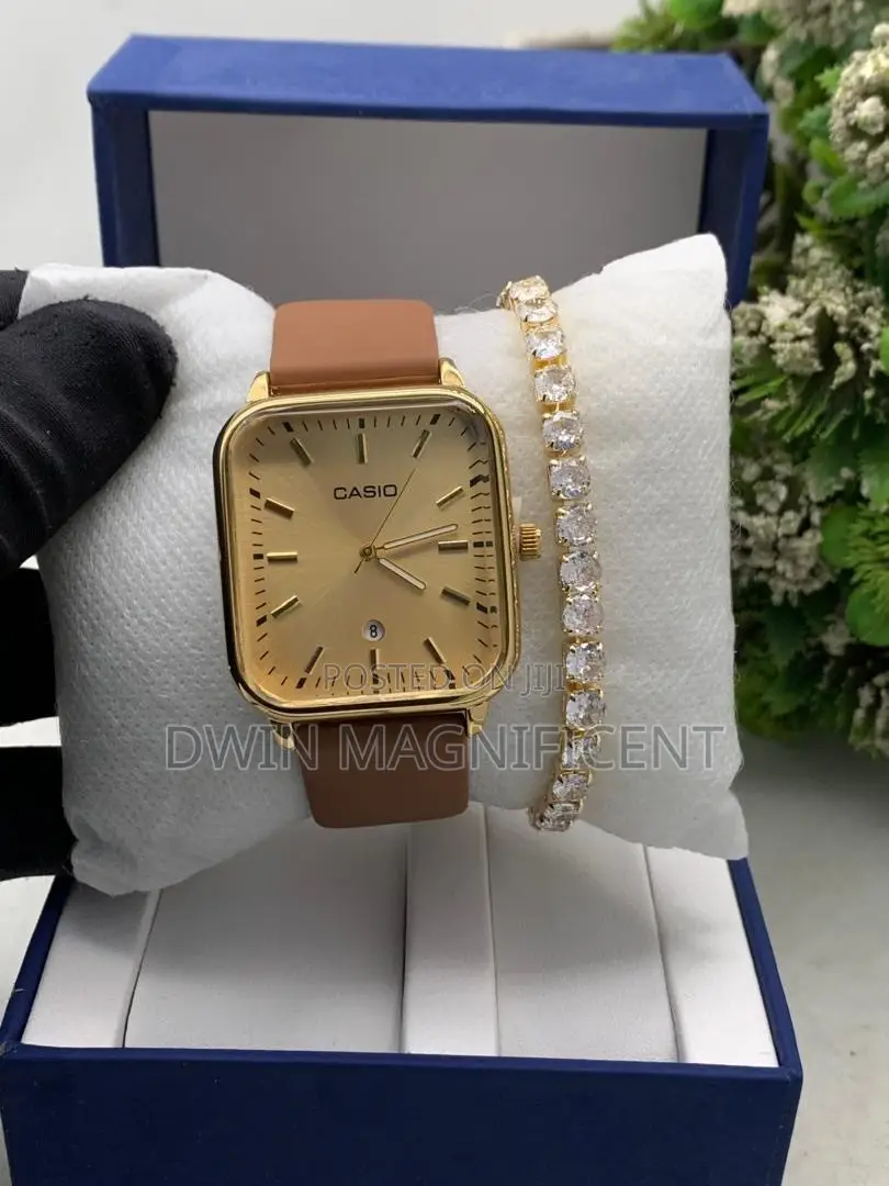 Unisex Collection (Watch + Bracelet)