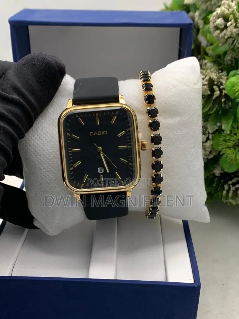 Unisex Collection (Watch + Bracelet)