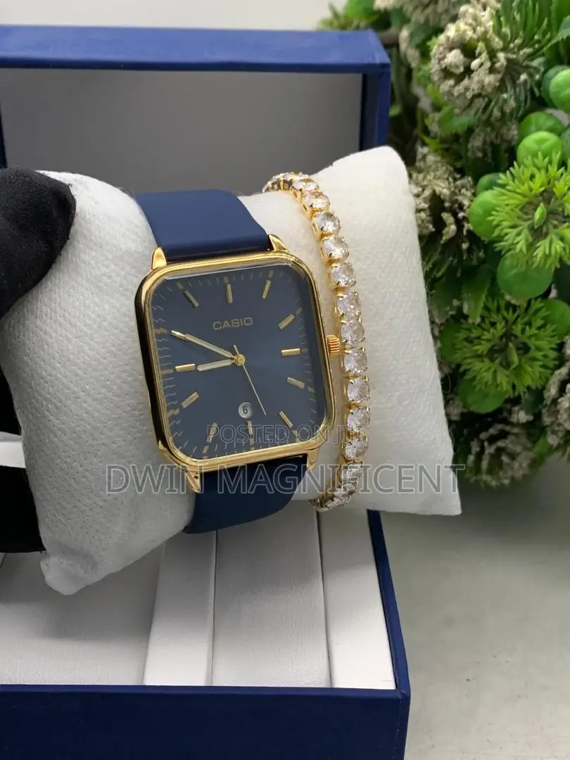 Unisex Collection (Watch + Bracelet)