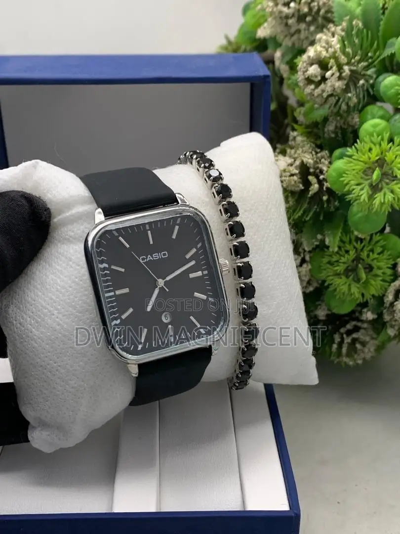 Unisex Collection (Watch + Bracelet)