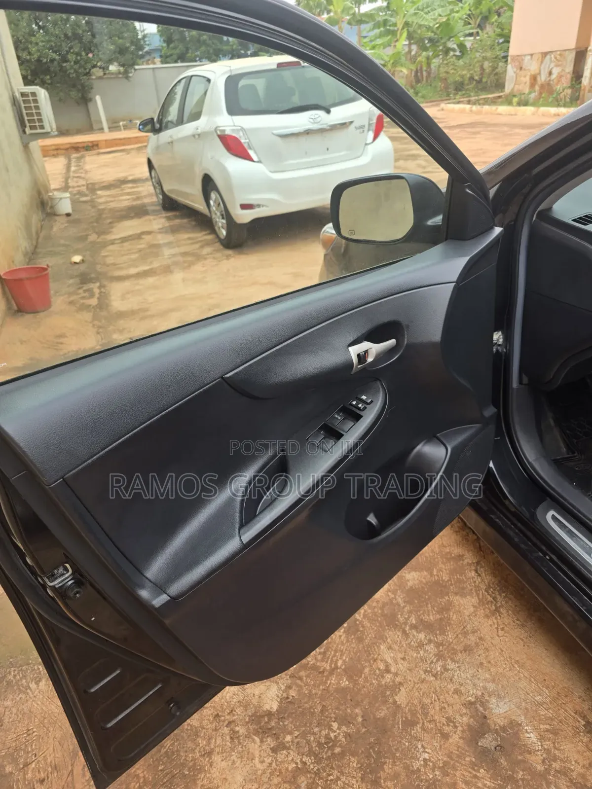 Toyota Corolla 2013 Black
