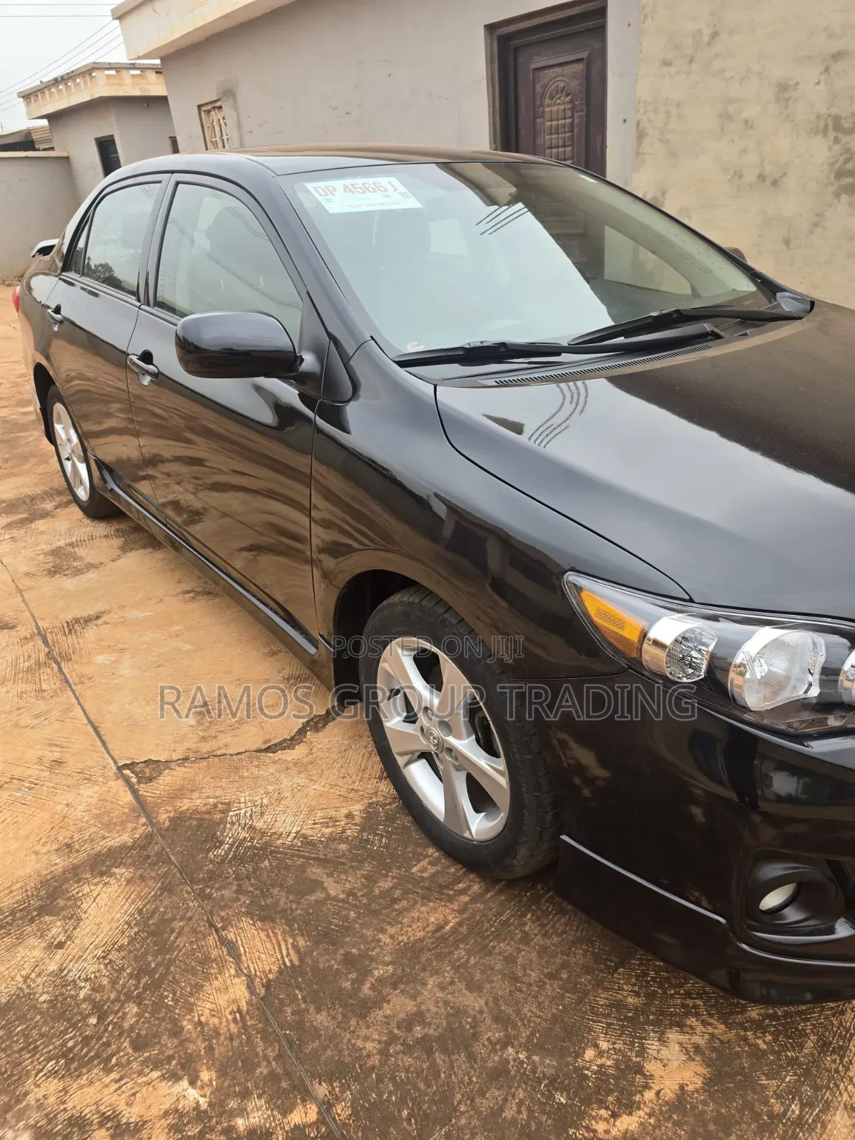 Toyota Corolla 2013 Black