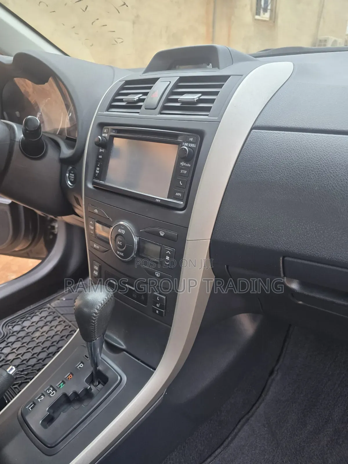 Toyota Corolla 2013 Black