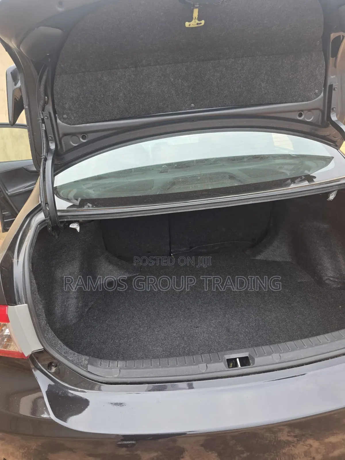Toyota Corolla 2013 Black