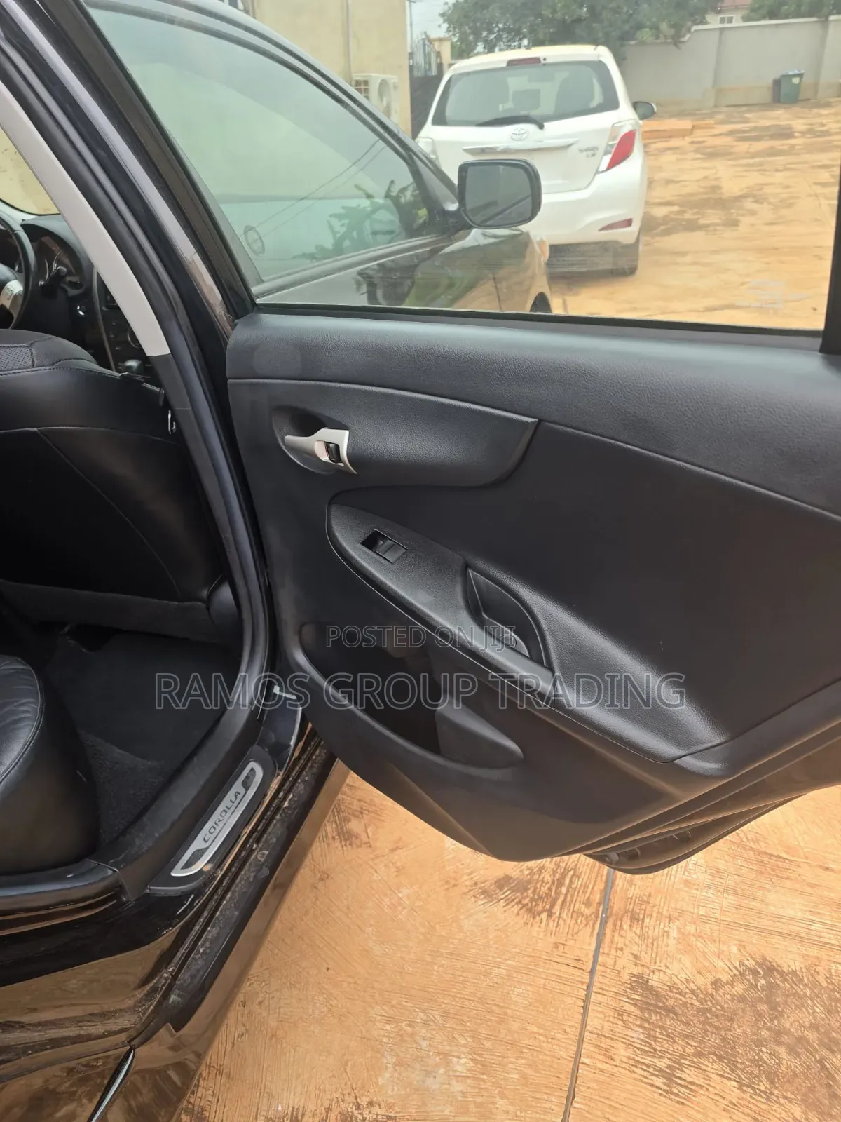 Toyota Corolla 2013 Black