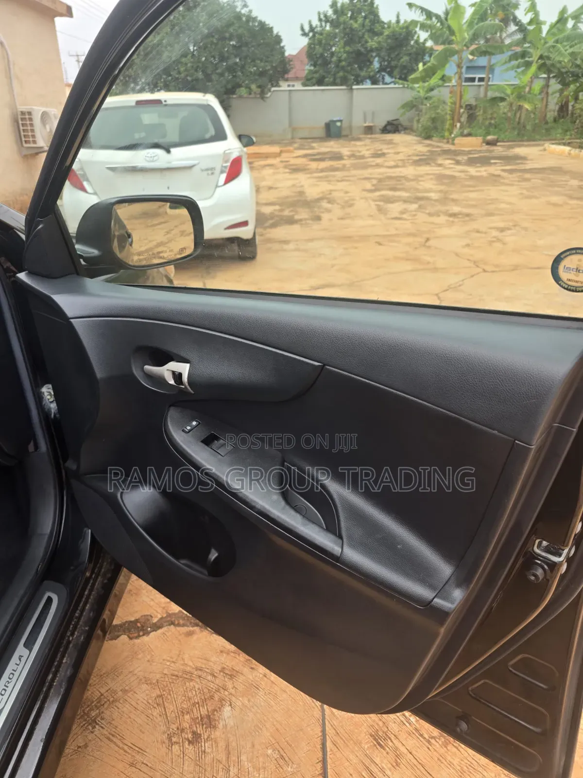 Toyota Corolla 2013 Black