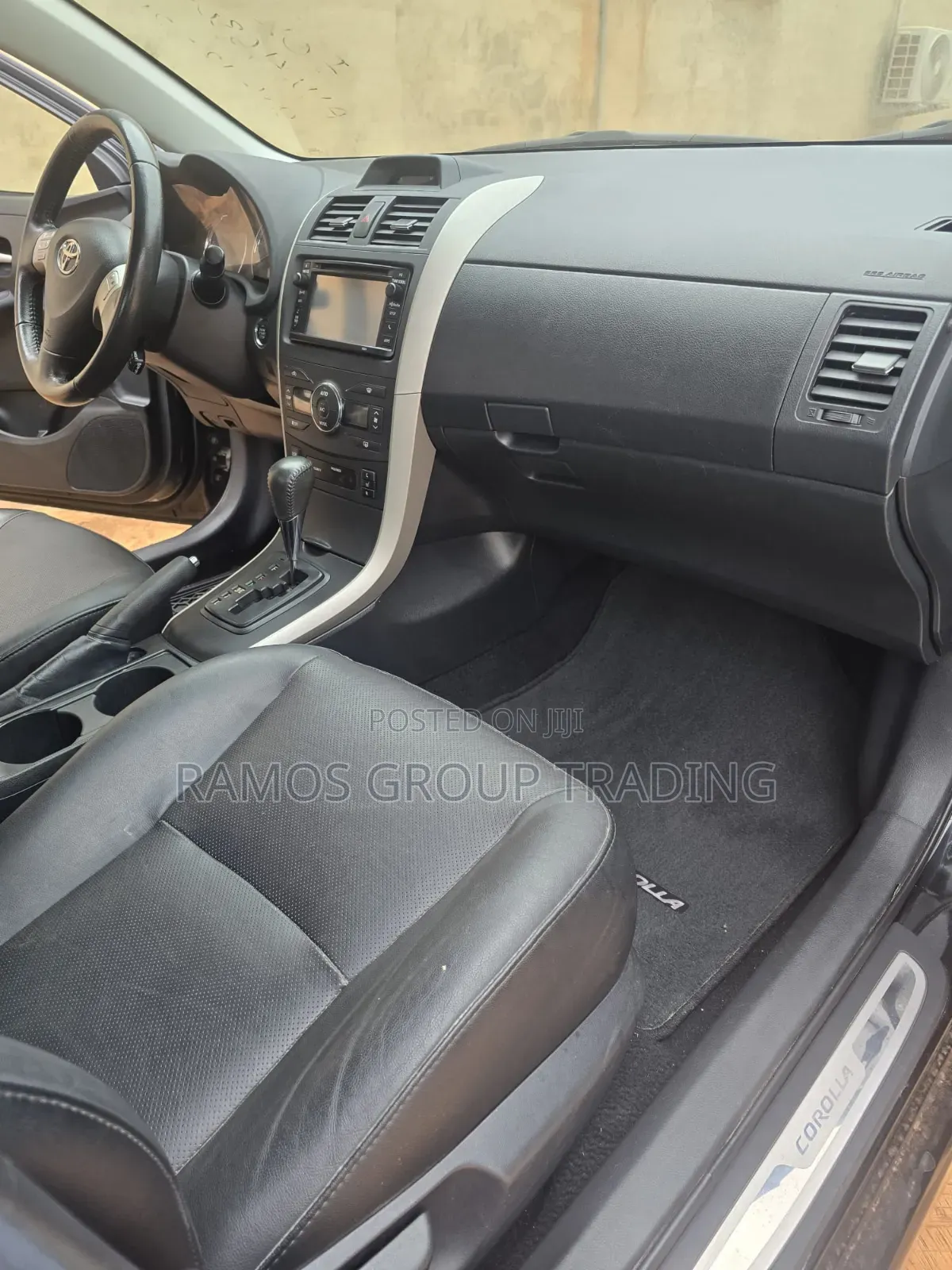 Toyota Corolla 2013 Black