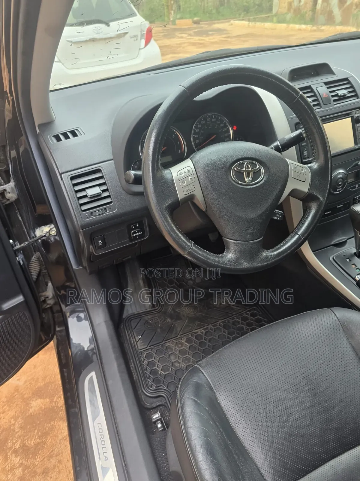 Toyota Corolla 2013 Black