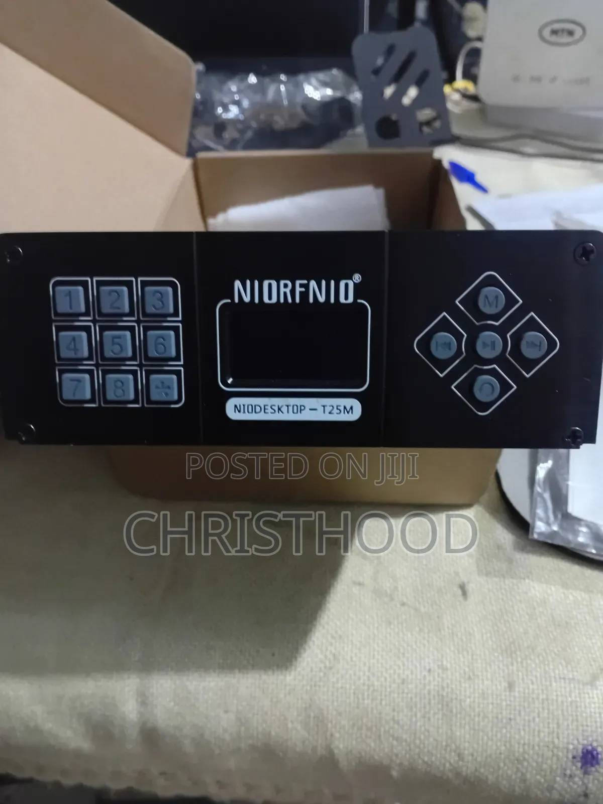 FM Radio Transmitter