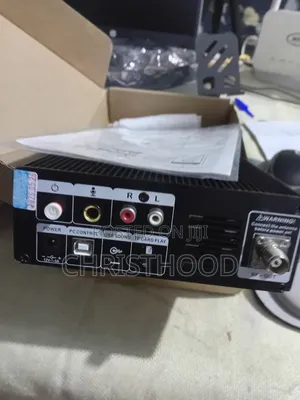 FM Radio Transmitter