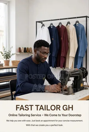 Fast Tailor Gh