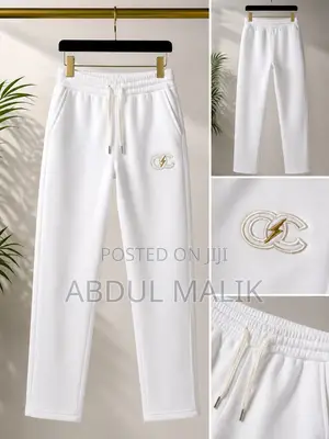 Premium Men’s Joggers – Comfortable & Stylish