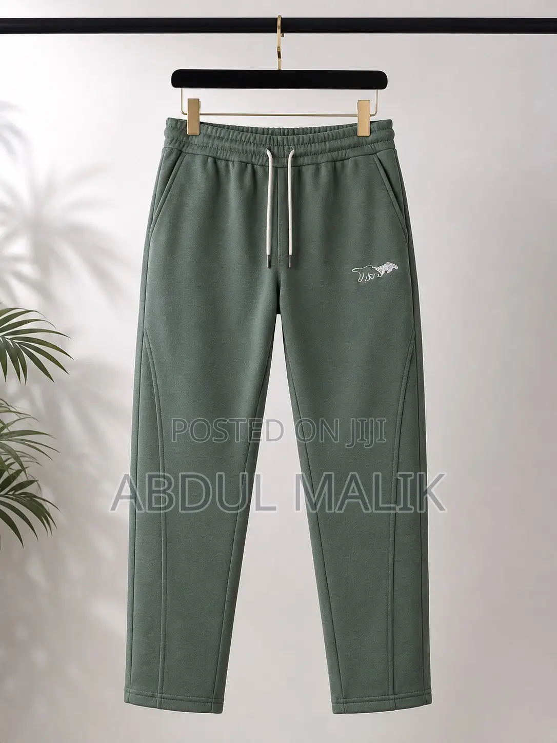 Premium Men’s Joggers – Comfortable & Stylish