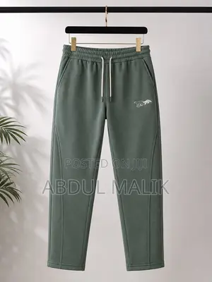 Premium Men’s Joggers – Comfortable & Stylish