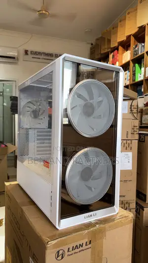 Lian Li Lancool 217 Inf Case