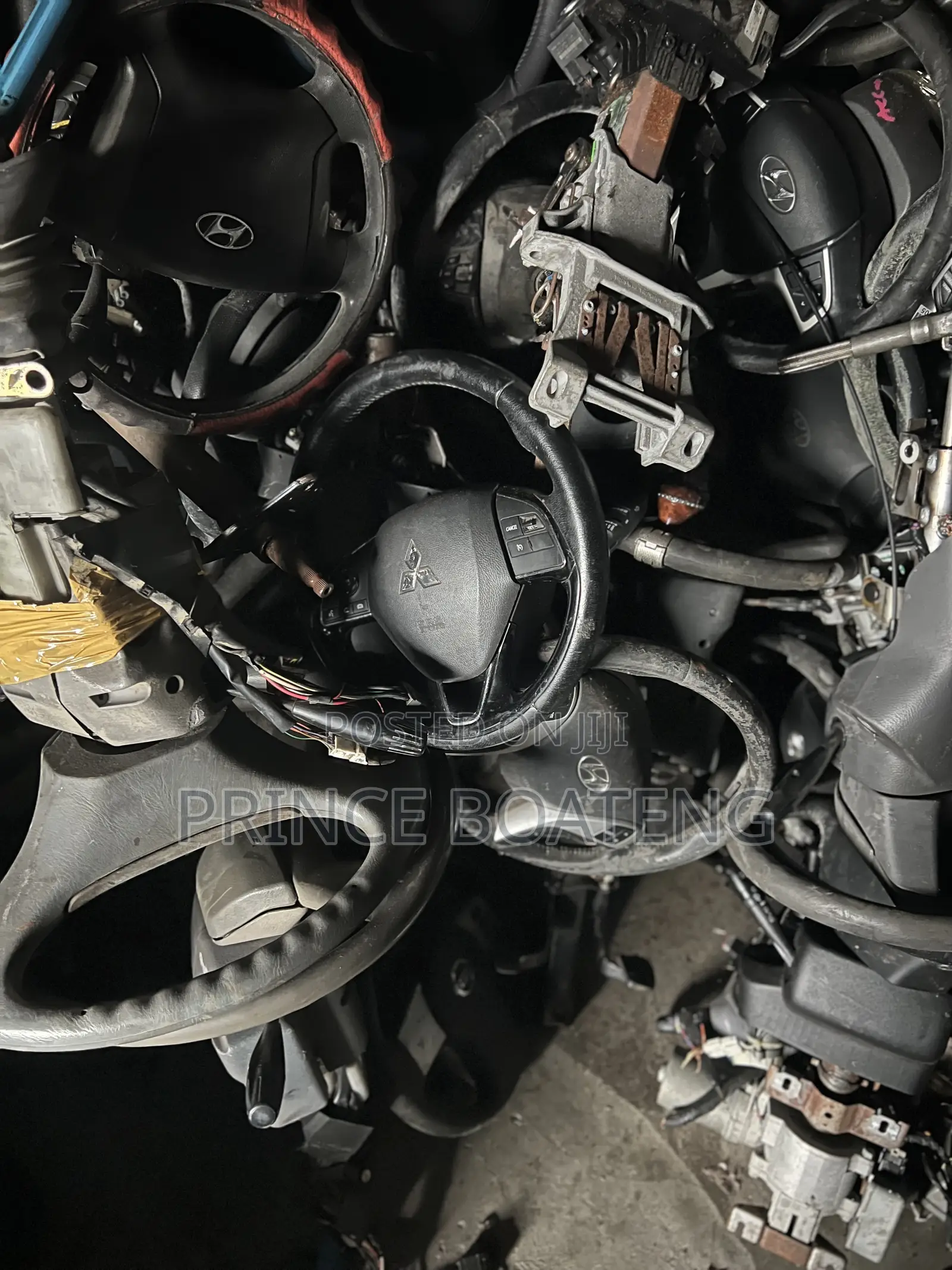 Spare Parts