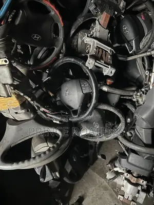 Spare Parts