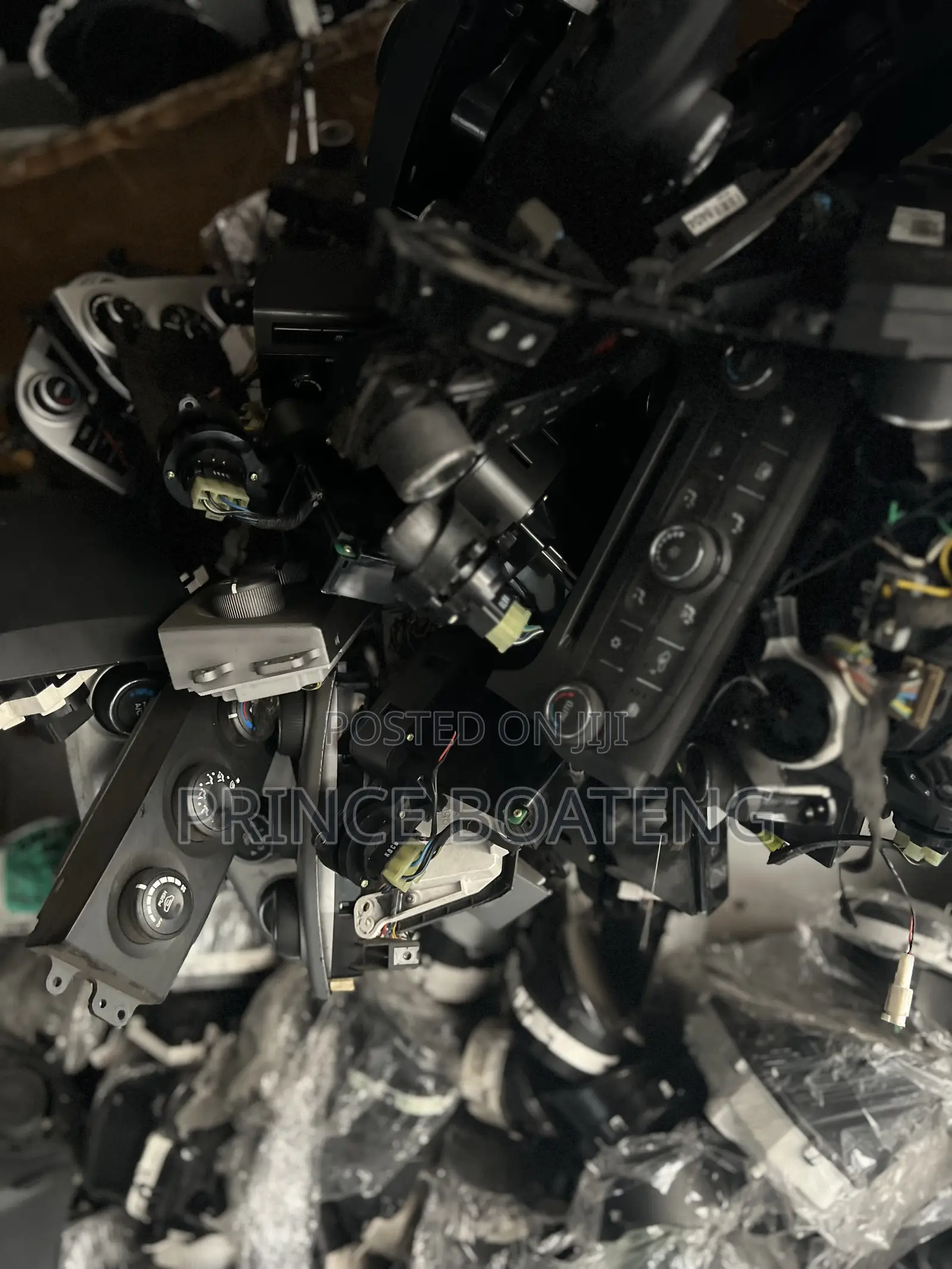 Spare Parts