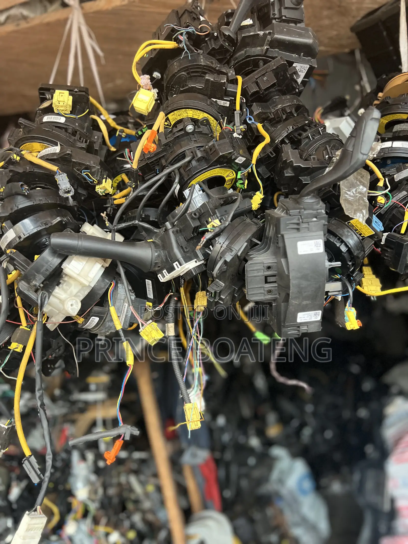 Spare Parts