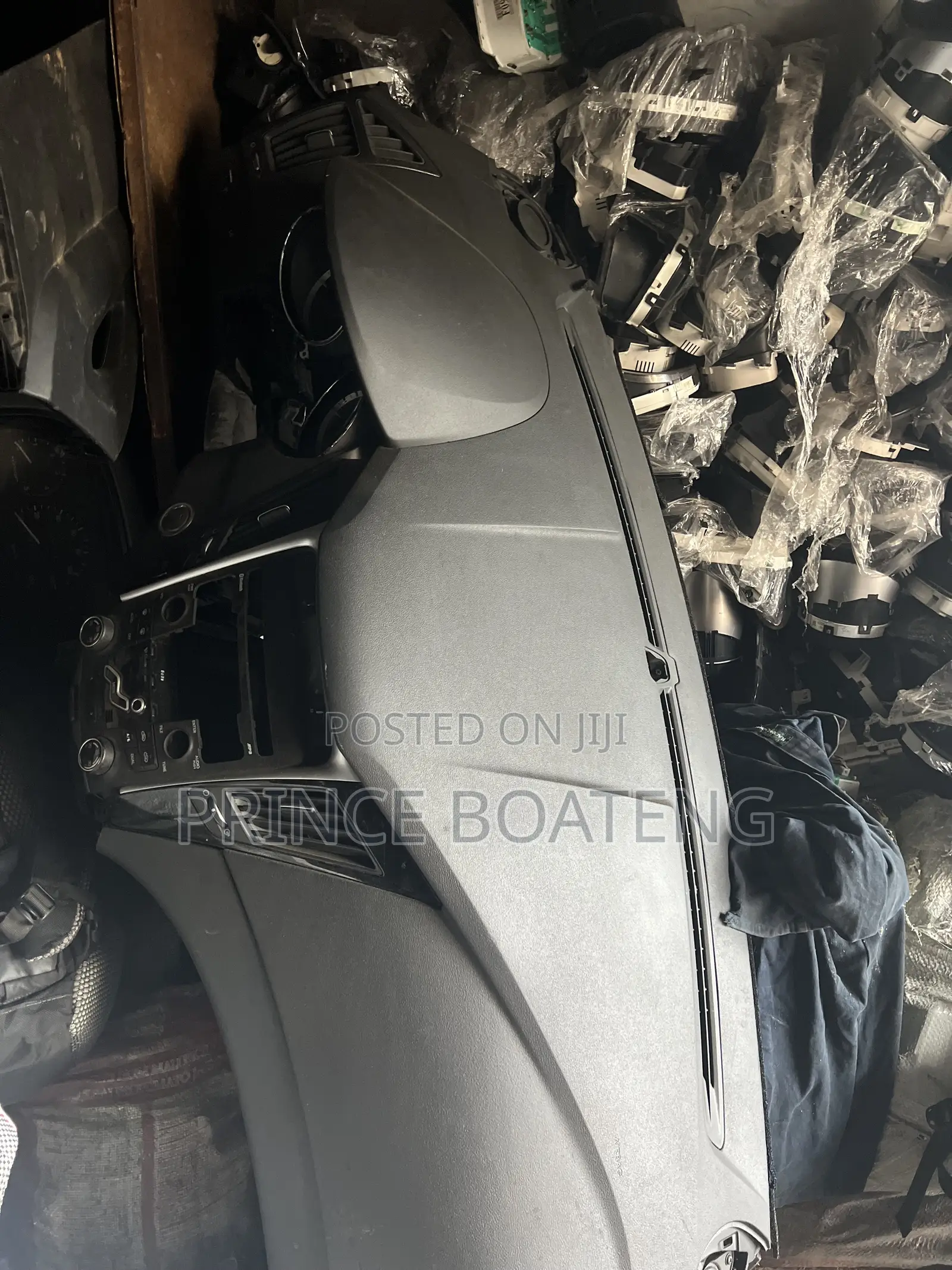 Spare Parts