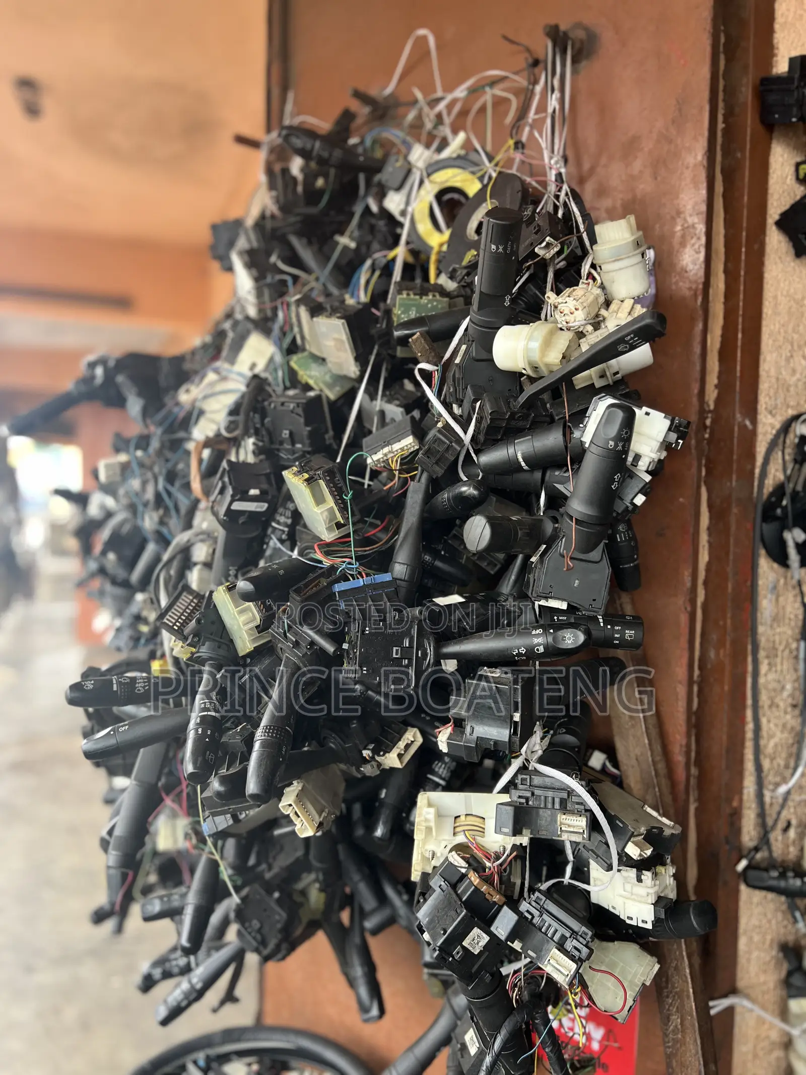 Spare Parts