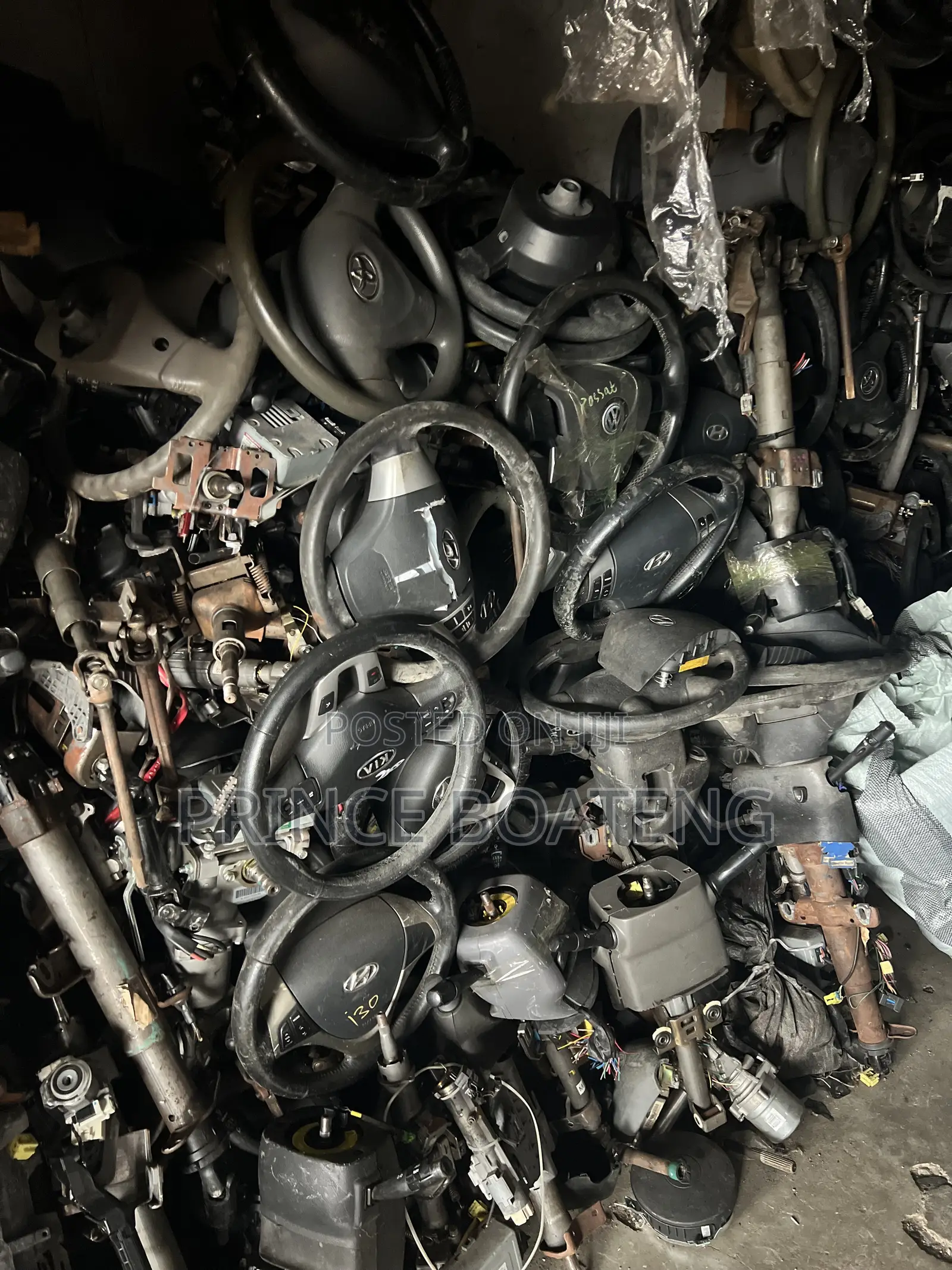 Spare Parts