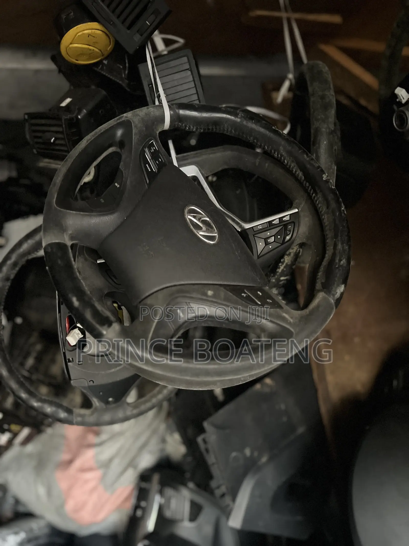 Spare Parts