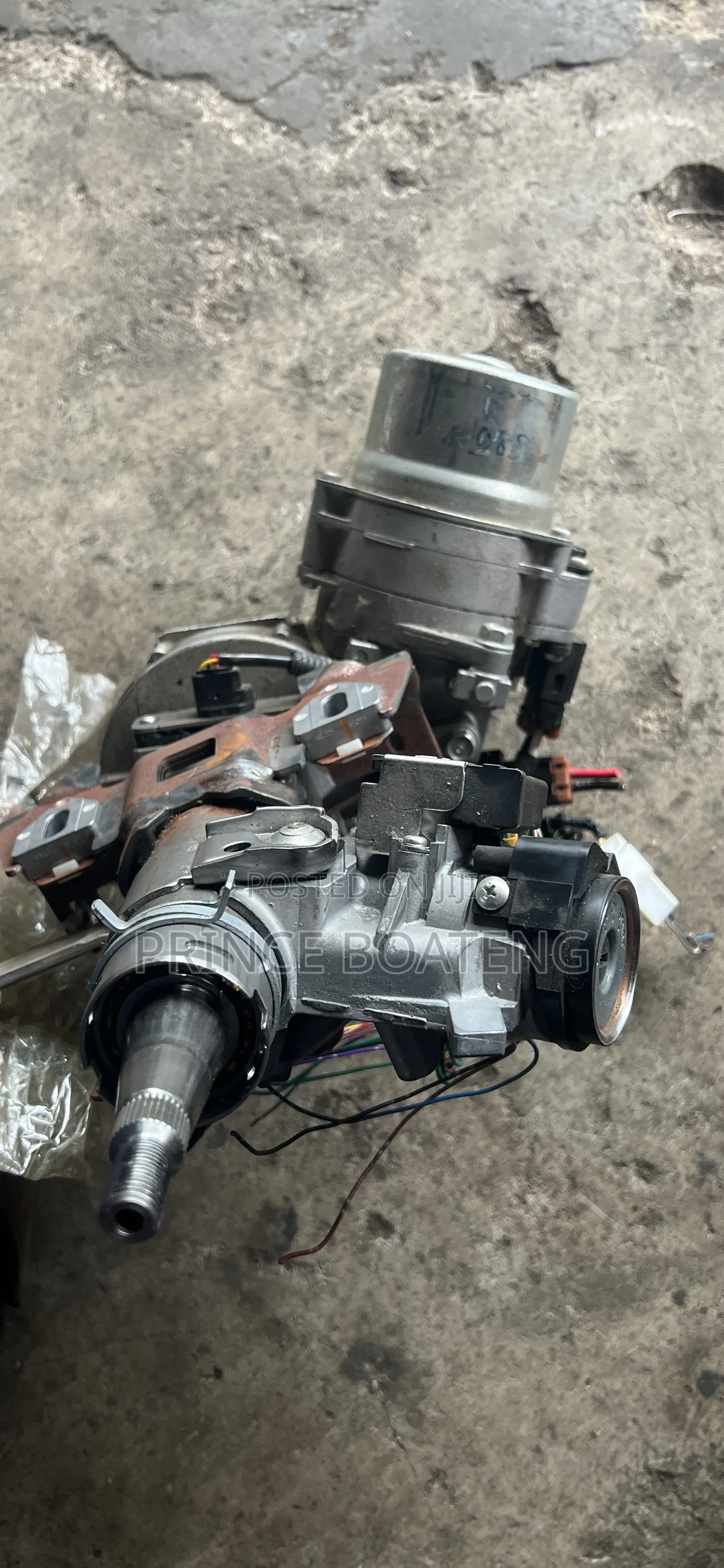 Spare Parts