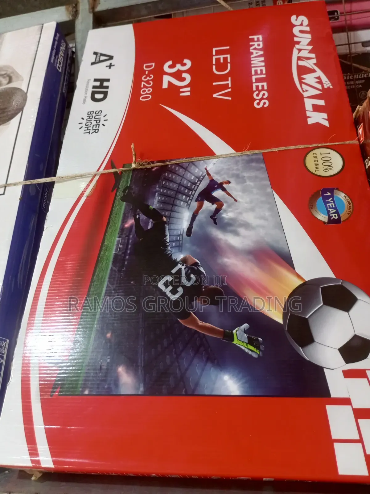 Sunnywalk 32" LED TV