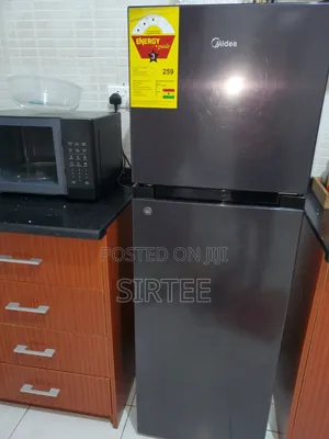 Midea Slim 2 Door Fridge/Freezer-Relocation Sale