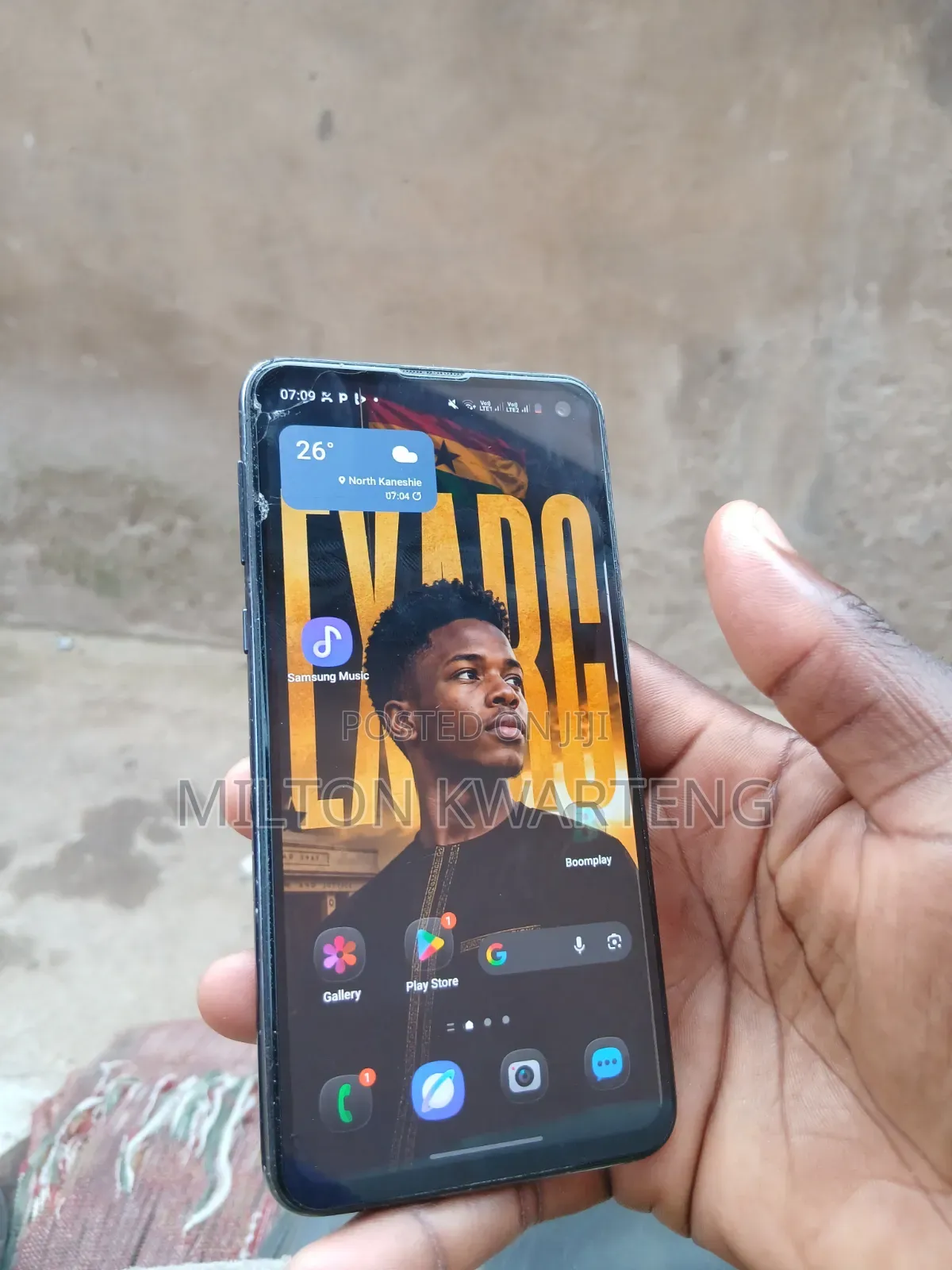 Samsung Galaxy S10e 128 GB Blue