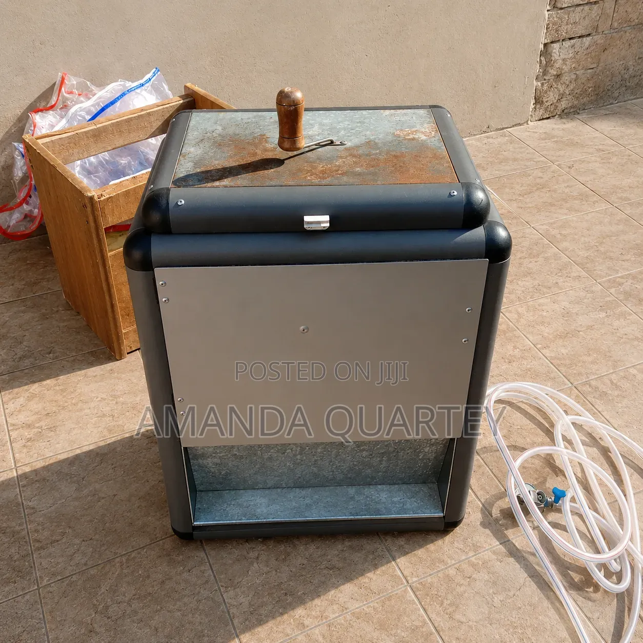 Fairly Used Popcorn Machine for Sale