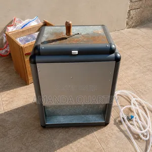 Fairly Used Popcorn Machine for Sale