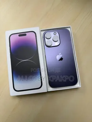 Apple iPhone 14 Pro Max 256 GB Purple