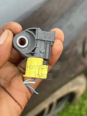 Acura RDX Impact Sensor