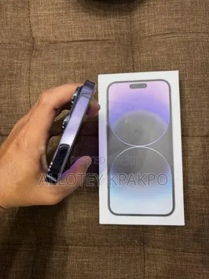 Apple iPhone 14 Pro Max 128 GB Purple